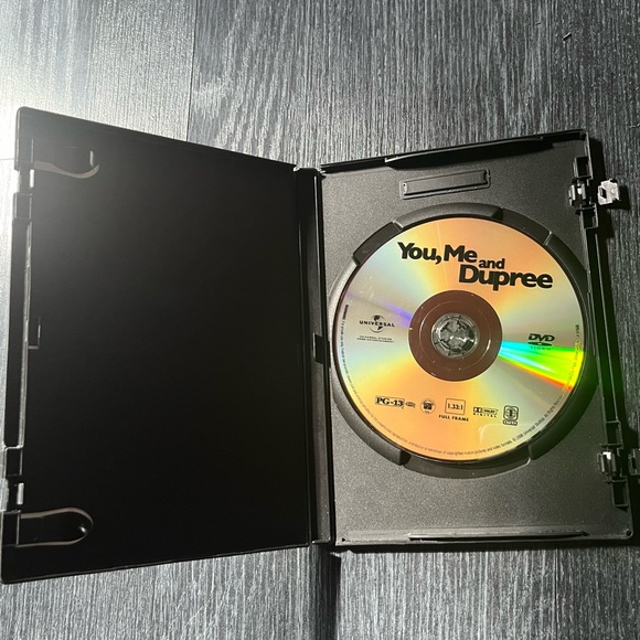 You, me, and Dupree DVD  ~(=^‥^)ﾉ● - Picture 3 of 3